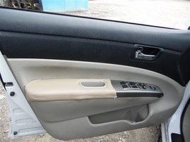 2009 Toyota Prius White 1.5L AT #Z24654